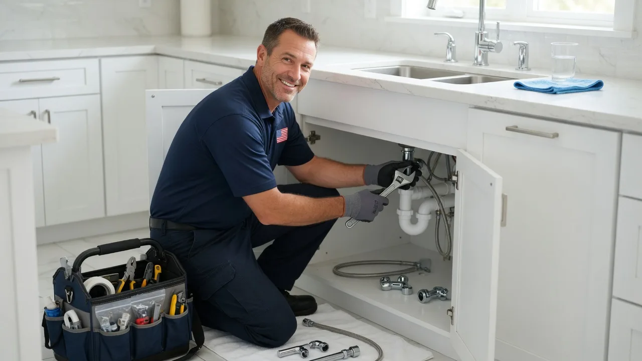 Emergency Plumber in Georgetown, MS near me
